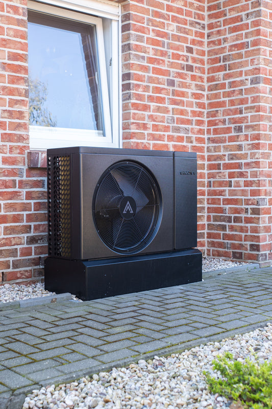 AERA-R290-5/1 Monoblock Luftwärmepumpe