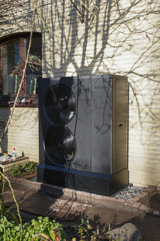 AERA-R290-15/3 Monoblock Luftwärmepumpe